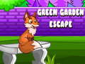 Ойын Green Garden Escape