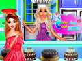 Ойын Cake Shop Cool Summer