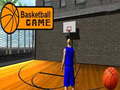 Ойын basketball game 