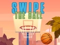 Ойын Swipe the Ball