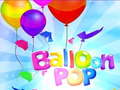 Ойын Balloon Pop