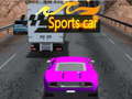 Ойын Sports car