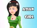 Ойын Asian Girl 