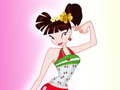 Ойын Winx Musa Dress Up