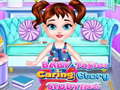 Ойын Baby Taylor Caring Story Studying