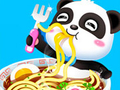 Ойын Little Panda's Chinese Recipes
