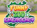 Ойын Funny Zoo Emergency