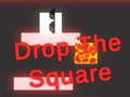 Ойын Drop the Square