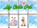 Ойын My Cute Pet