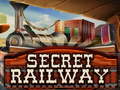 Ойын Secret Railway