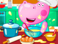 Ойын Hippo Cooking School