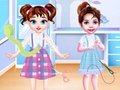 Ойын Baby Taylor Fashion Pinafore Dress