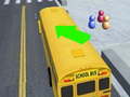 Ойын School Bus Simulation Master