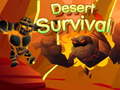 Ойын Desert Survival 