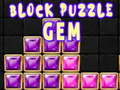 Ойын Block Puzzle Gem