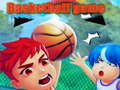 Ойын Basketball game 