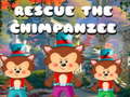 Ойын Rescue The Chimpanzee