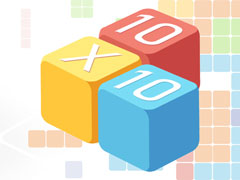Ойын 10x10 Fill The Grid
