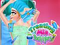 Ойын Treating Mia Back Injury