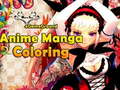 Ойын 4GameGround Anime Manga Coloring