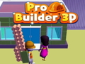 Ойын Pro Builder 3D