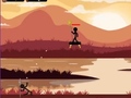 Ойын Stickman: The Battle