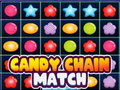 Ойын Candy chain match