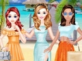 Ойын Fashion Summer Long Skirts
