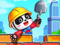 Ойын Baby Dream City Buildings