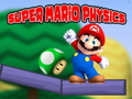 Ойын Super Mario Physics