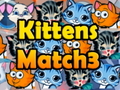 Ойын Kittens Match3