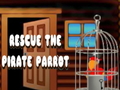 Ойын Rescue The Pirate Parrot