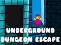 Ойын Underground Dungeon Escape