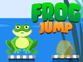 Ойын Frog Jump 