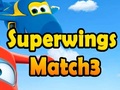 Ойын Superwings Match3 