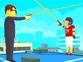 Ойын RaGdoll Shooter 3D