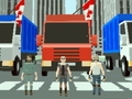 Ойын Truck And Police