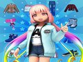 Ойын Girl Style Doll 3D 