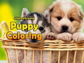 Ойын Puppy Coloring