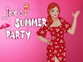 Ойын Jane's Summer Party