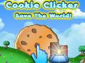 Ойын Cookie Clicker: Save The World