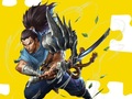Ойын League of legends Jigsaw Puzzle
