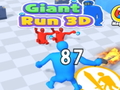 Ойын Giant Run 3D