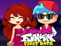 Ойын Friday Night Funkin First Date
