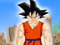 Ойын Gohan Dress up