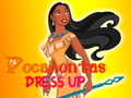 Ойын Pocahontas Dress Up