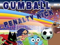 Ойын Gumball Penalty kick