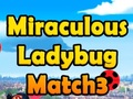 Ойын Miraculous Ladybug Match3