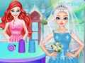 Ойын Princess wedding dress shop