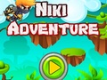 Ойын Niki Adventure